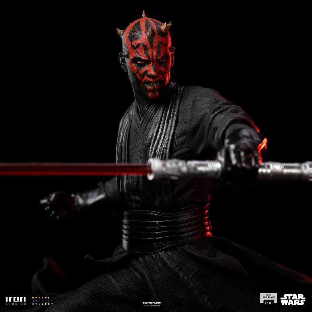 Star Wars BDS Art Scale Kip 1/10 Darth Maul 19 cm fotografija izdelka