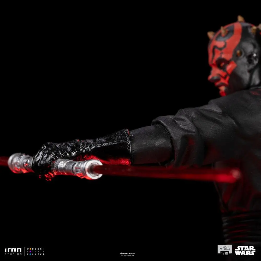 Star Wars BDS Art Scale Kip 1/10 Darth Maul 19 cm fotografija izdelka