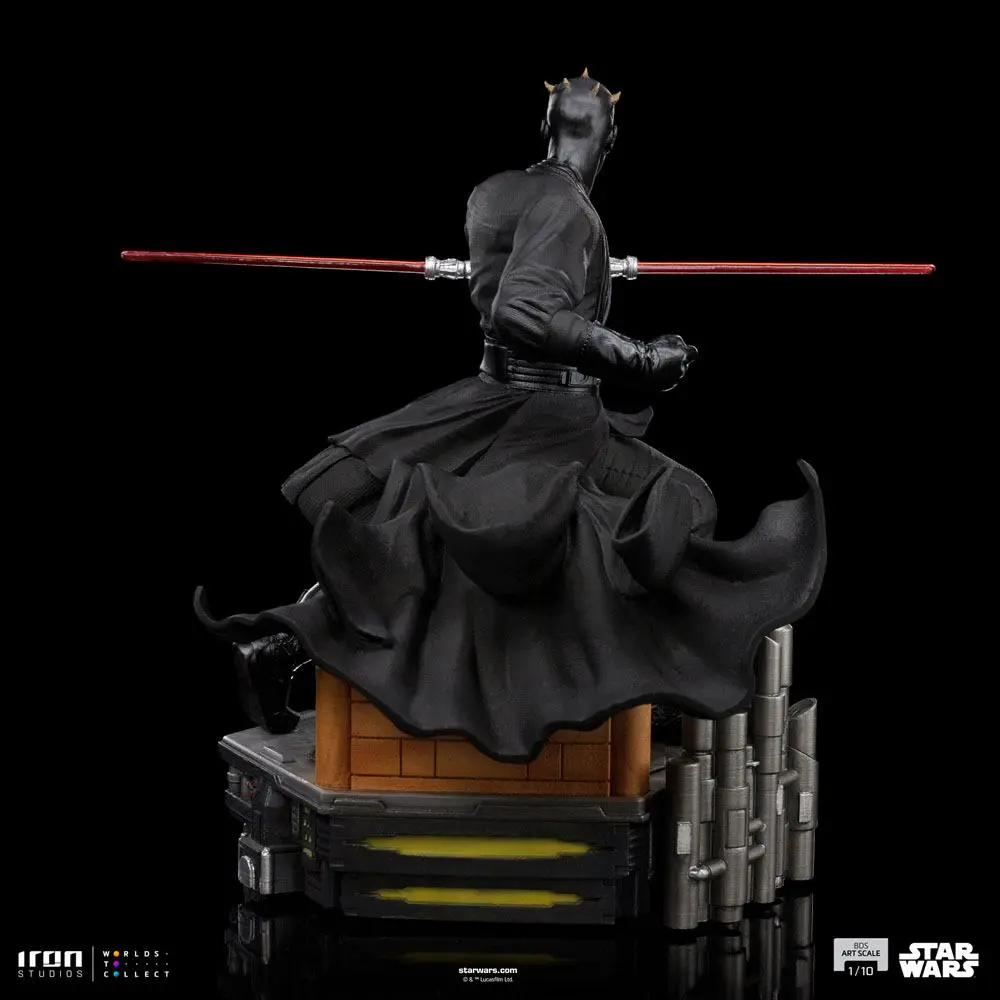 Star Wars BDS Art Scale Kip 1/10 Darth Maul 19 cm fotografija izdelka
