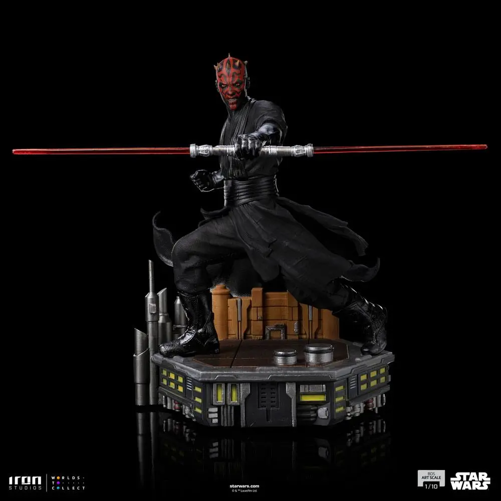Star Wars BDS Art Scale Kip 1/10 Darth Maul 19 cm fotografija izdelka