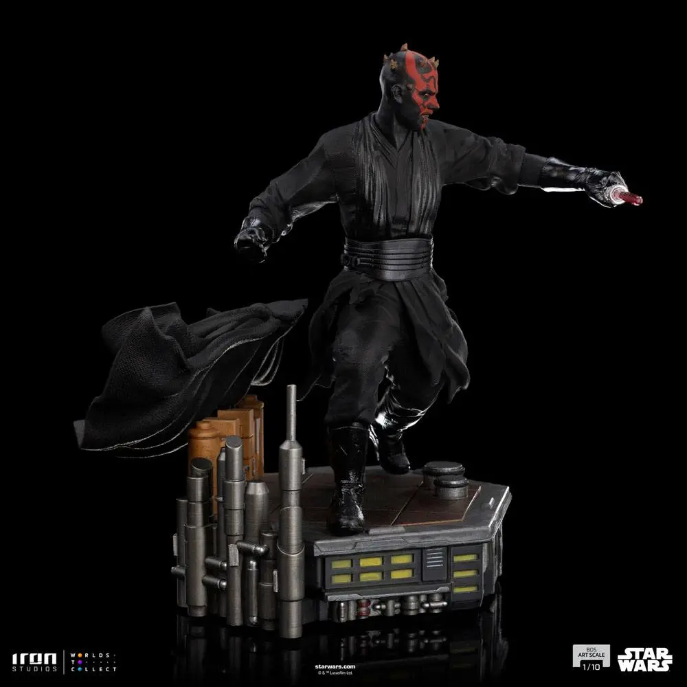 Star Wars BDS Art Scale Kip 1/10 Darth Maul 19 cm fotografija izdelka