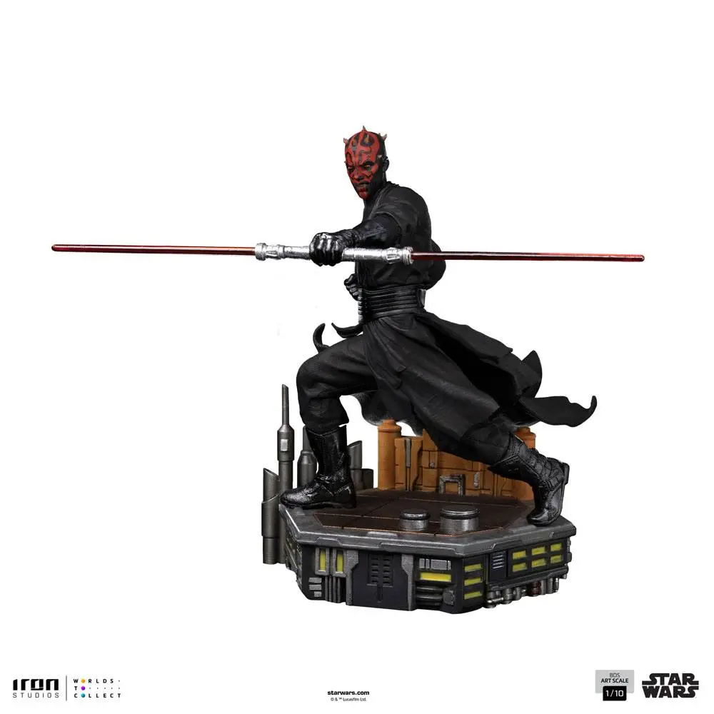 Star Wars BDS Art Scale Kip 1/10 Darth Maul 19 cm fotografija izdelka