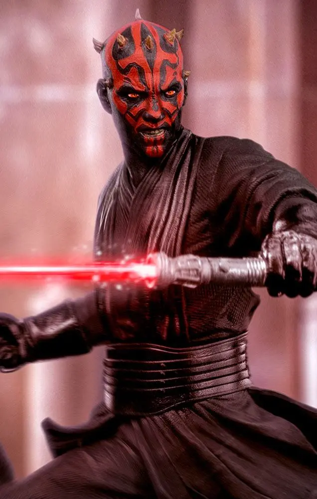 Star Wars BDS Art Scale Kip 1/10 Darth Maul 19 cm fotografija izdelka