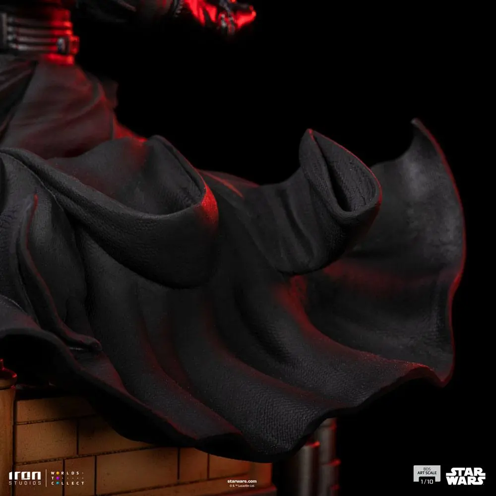 Star Wars BDS Art Scale Kip 1/10 Darth Maul 19 cm fotografija izdelka