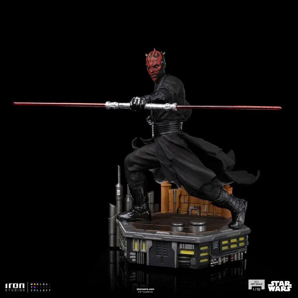 Star Wars BDS Art Scale Kip 1/10 Darth Maul 19 cm fotografija izdelka
