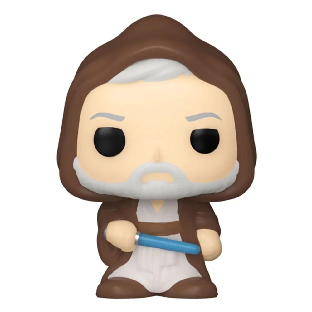 Star Wars Bitty POP! Vinilna figura - komplet 4 Luke 2,5 cm fotografija izdelka