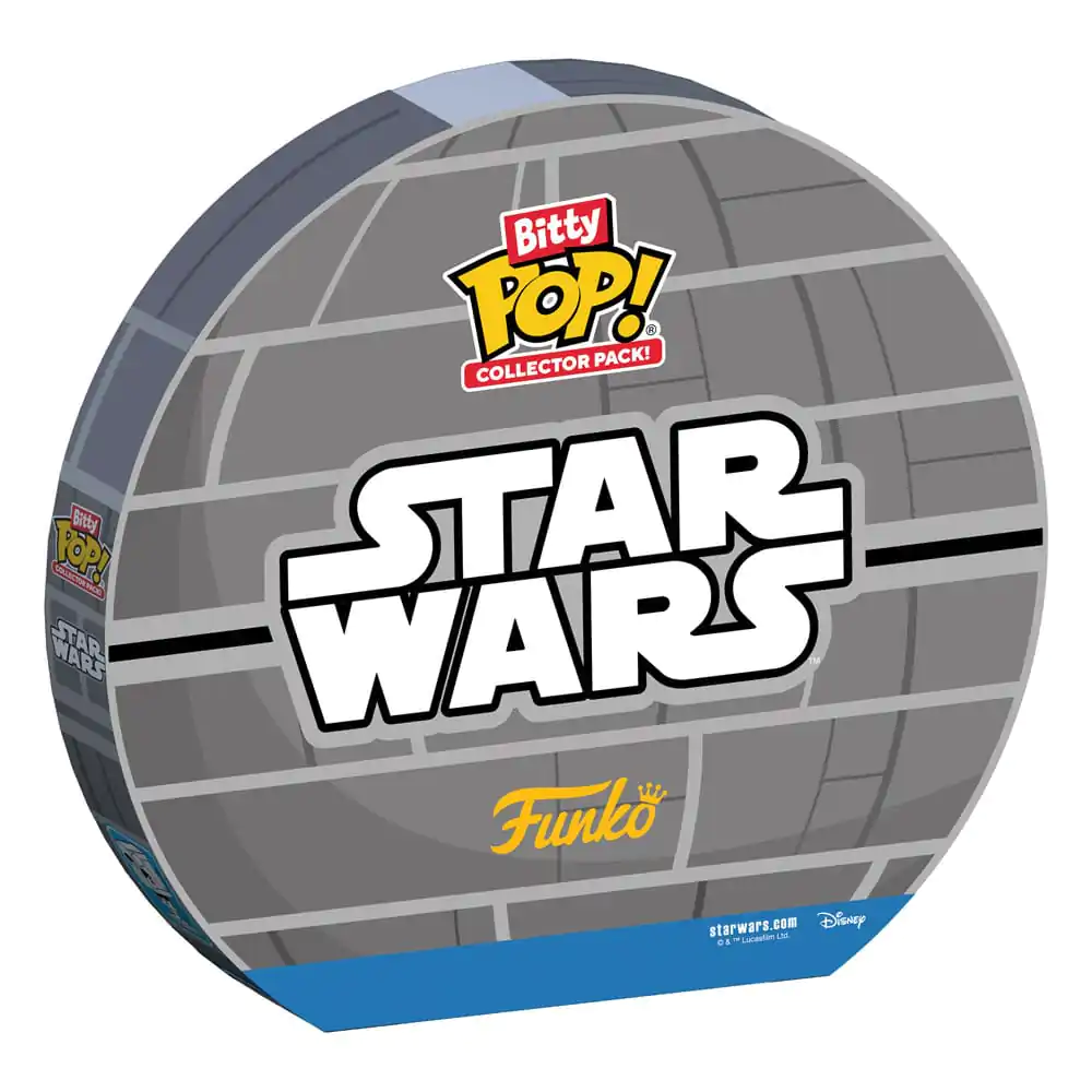 Star Wars Bitty Funko POP! Vinyl Figure 12-Pack A New Hope 2,5 cm - Vinilna Figura - Paket 12 kos fotografija izdelka