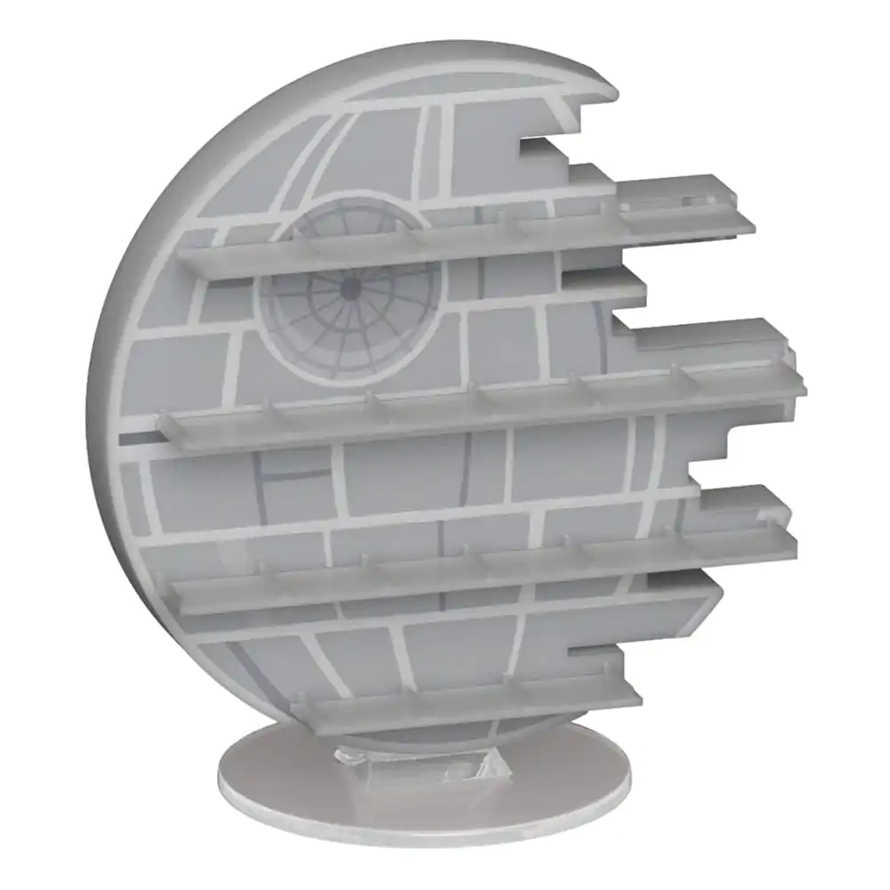 Star Wars Bitty Funko POP! Vinilna Figura Display Death Star 20 cm fotografija izdelka