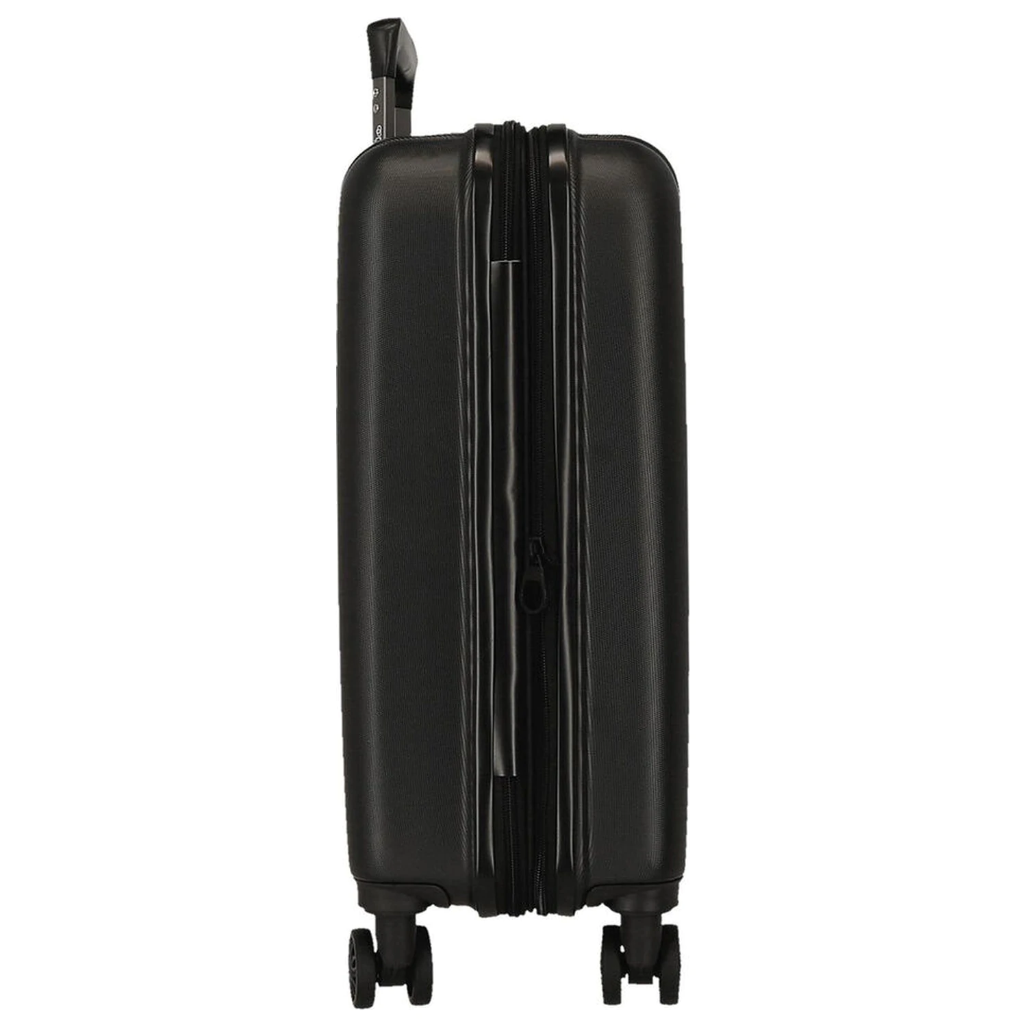 Star Wars črna ABS potovalna torba na kolescih 55cm fotografija izdelka