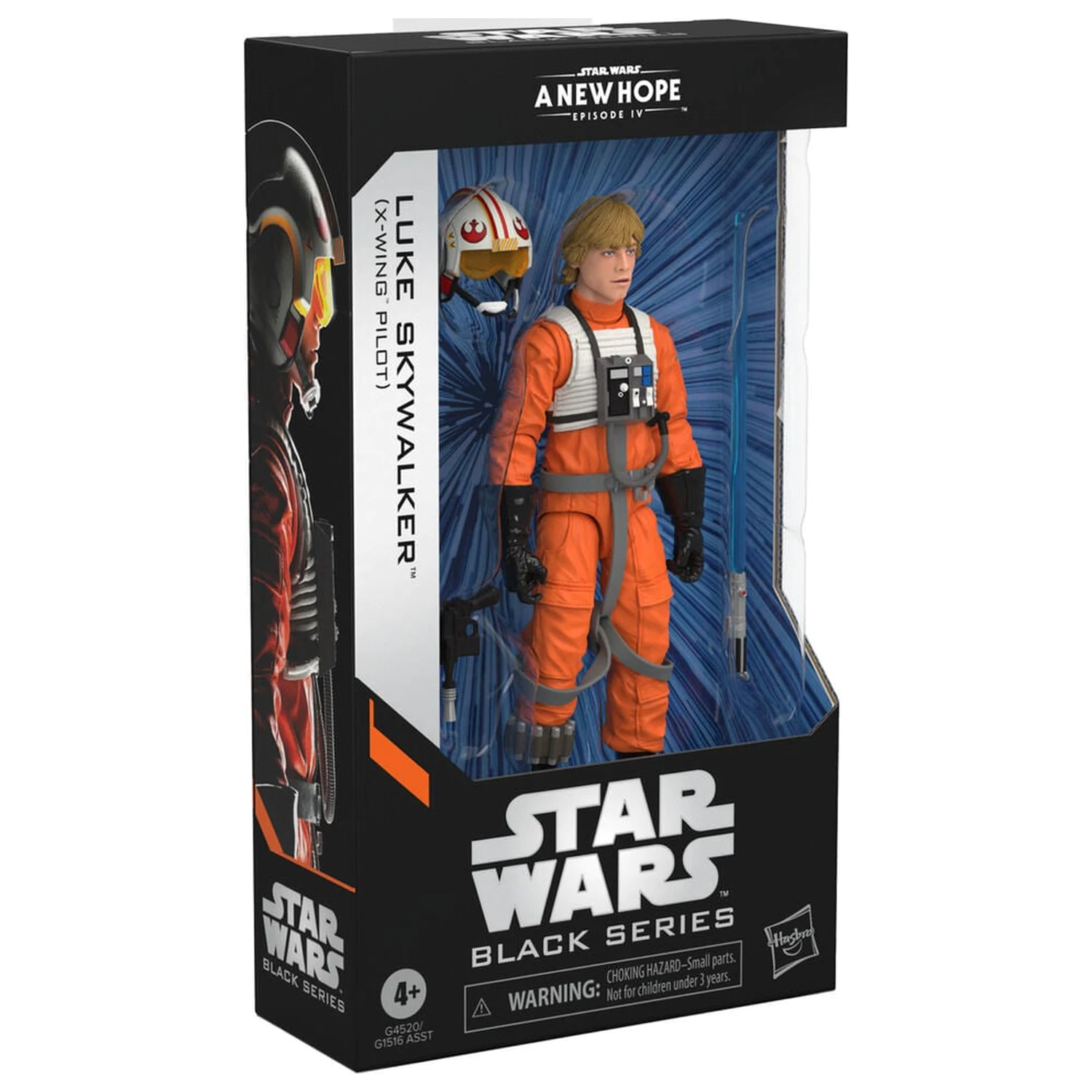 Star Wars Black Series A New Hope Luke Skywalker figura 15 cm fotografija izdelka