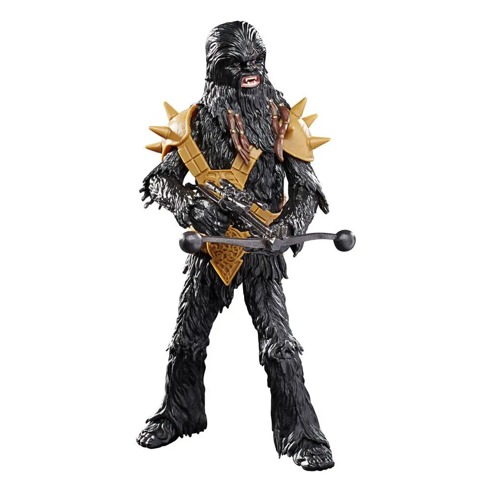 Star Wars Black Series Archive akcijska figura 2022 Black Krrsantan 15 cm fotografija izdelka
