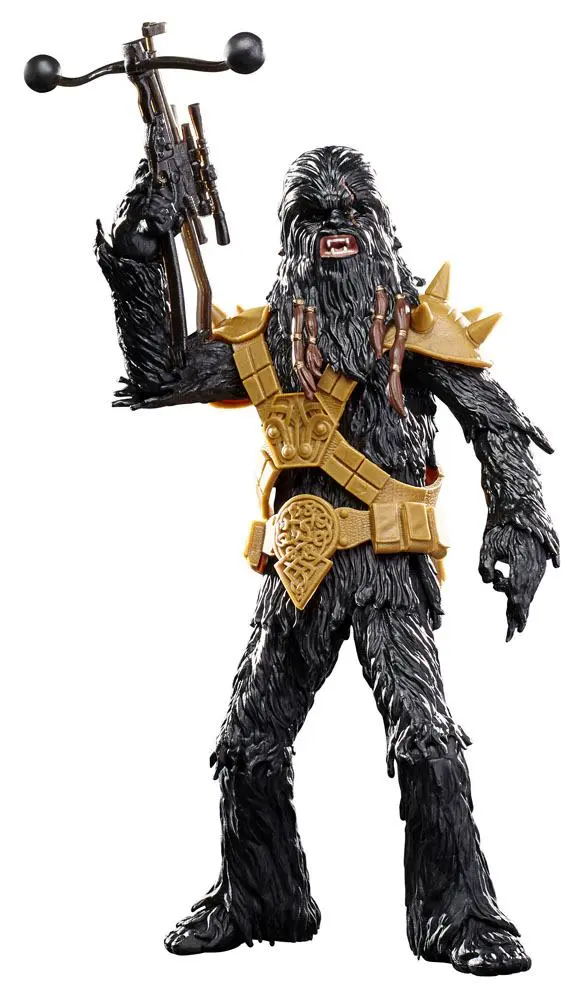 Star Wars Black Series Archive akcijska figura 2022 Black Krrsantan 15 cm fotografija izdelka