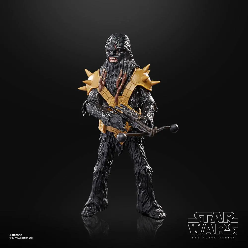 Star Wars Black Series Archive akcijska figura 2022 Black Krrsantan 15 cm fotografija izdelka