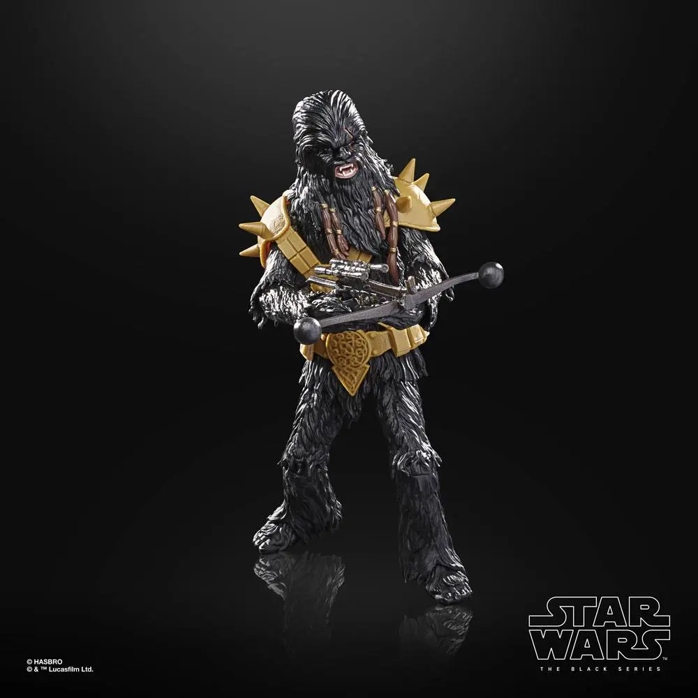 Star Wars Black Series Archive akcijska figura 2022 Black Krrsantan 15 cm fotografija izdelka