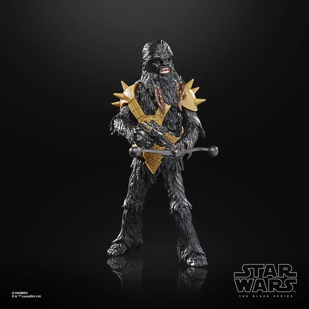 Star Wars Black Series Archive akcijska figura 2022 Black Krrsantan 15 cm fotografija izdelka