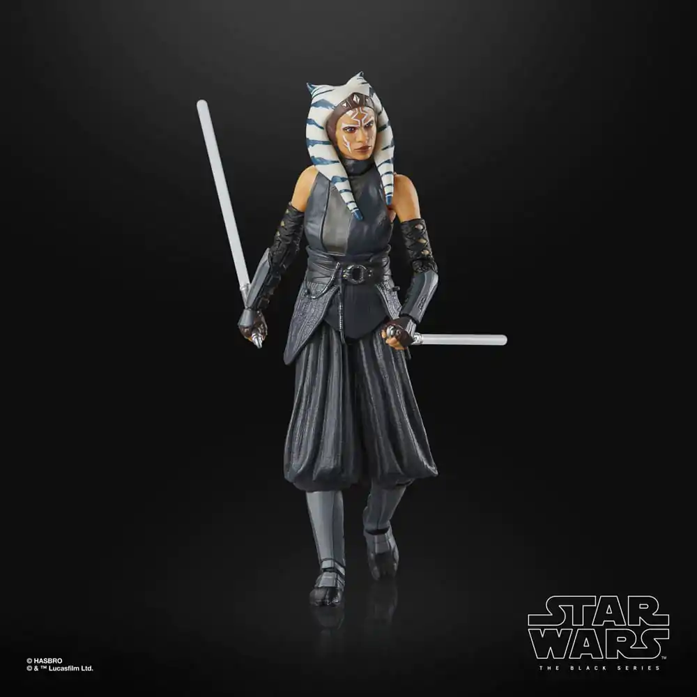 Star Wars Black Series Archive akcijska figura Ahsoka Tano 15 cm fotografija izdelka