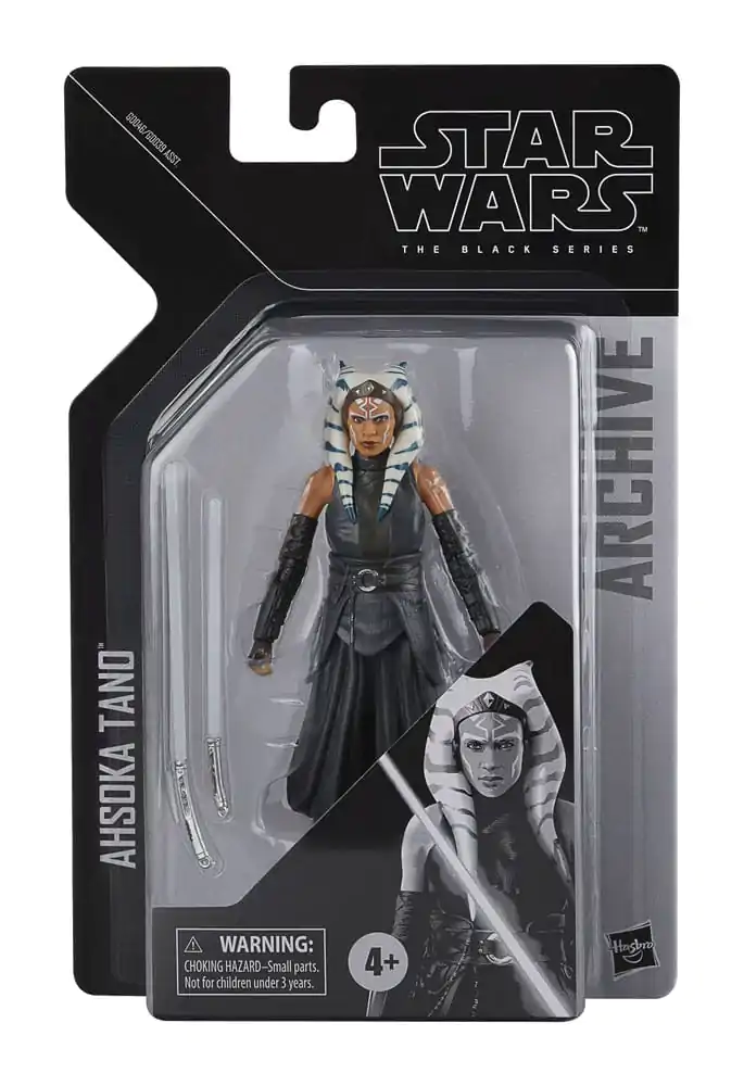 Star Wars Black Series Archive akcijska figura Ahsoka Tano 15 cm fotografija izdelka