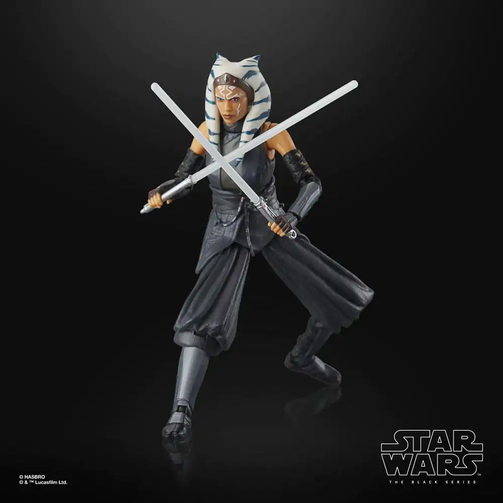 Star Wars Black Series Archive akcijska figura Ahsoka Tano 15 cm fotografija izdelka