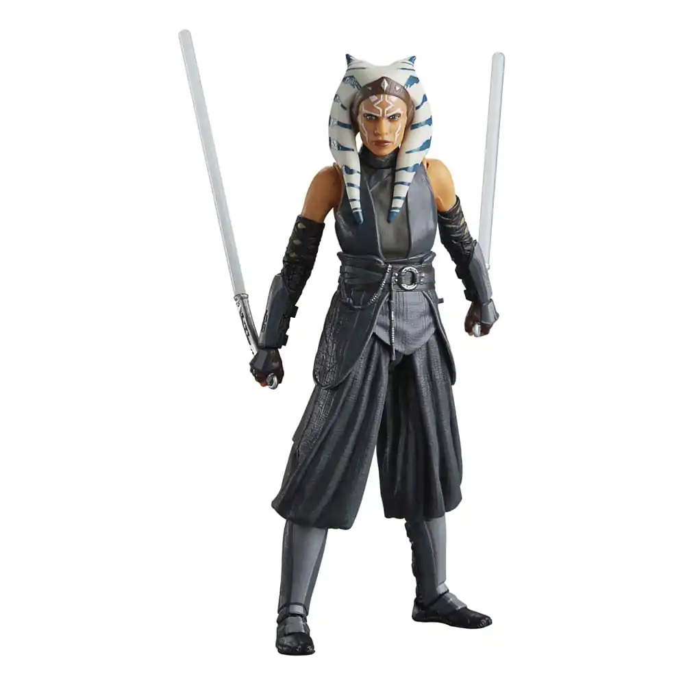 Star Wars Black Series Archive akcijska figura Ahsoka Tano 15 cm fotografija izdelka