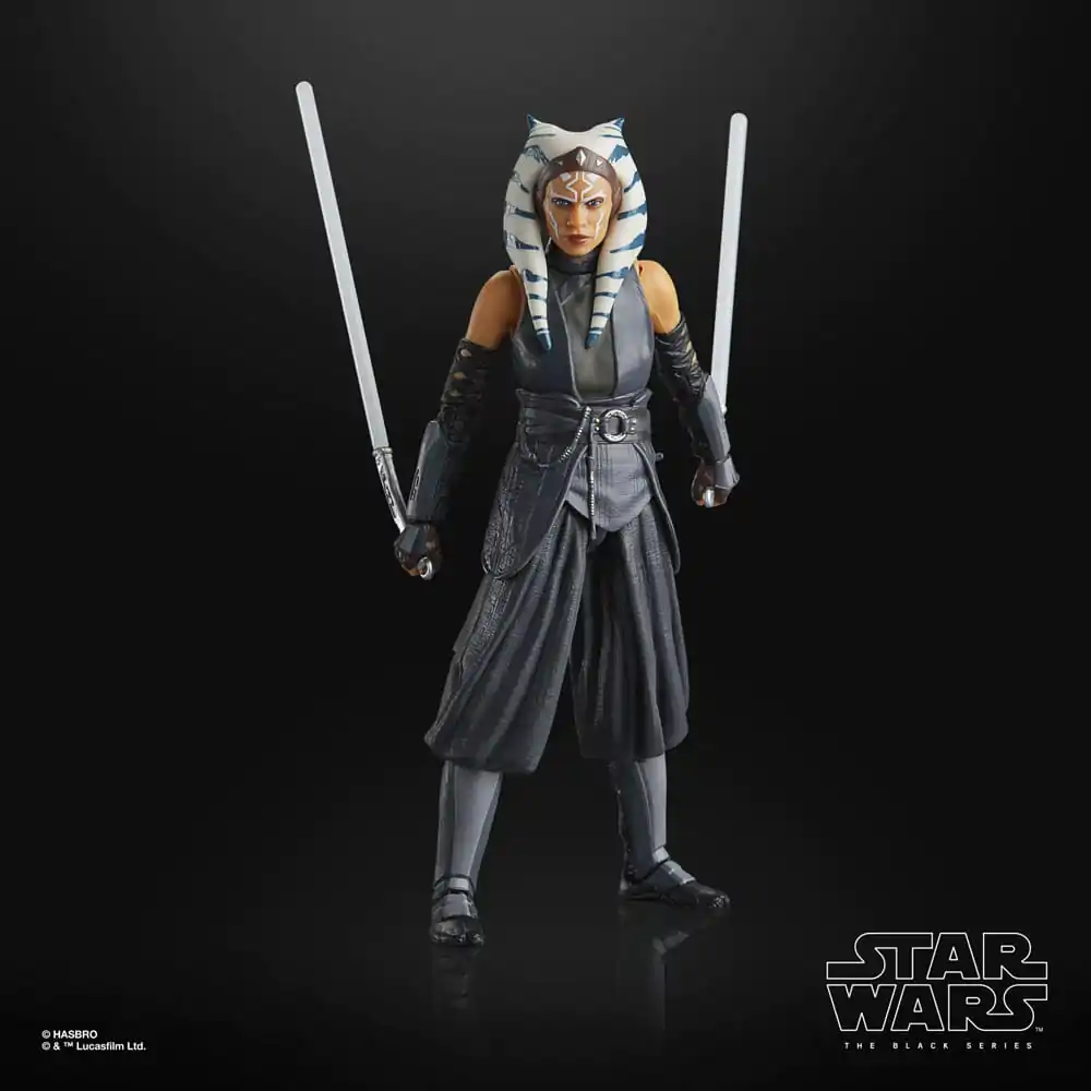 Star Wars Black Series Archive akcijska figura Ahsoka Tano 15 cm fotografija izdelka