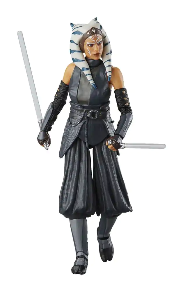 Star Wars Black Series Archive akcijska figura Ahsoka Tano 15 cm fotografija izdelka