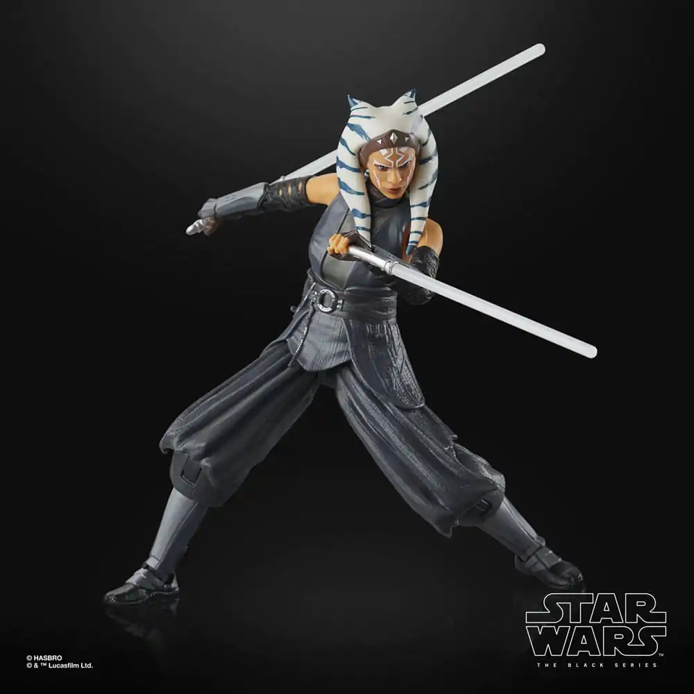 Star Wars Black Series Archive akcijska figura Ahsoka Tano 15 cm fotografija izdelka