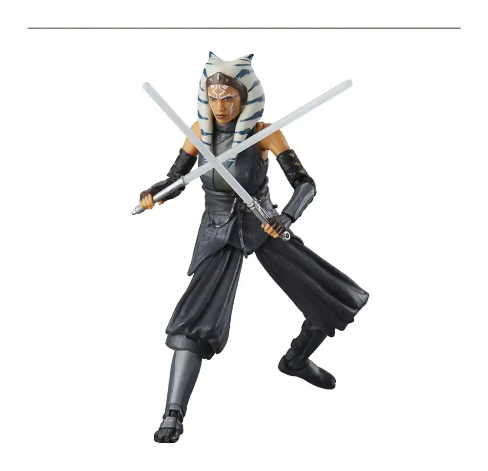 Star Wars Black Series Archive akcijska figura Ahsoka Tano 15 cm fotografija izdelka