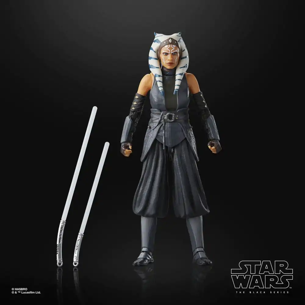 Star Wars Black Series Archive akcijska figura Ahsoka Tano 15 cm fotografija izdelka