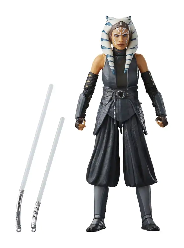 Star Wars Black Series Archive akcijska figura Ahsoka Tano 15 cm fotografija izdelka