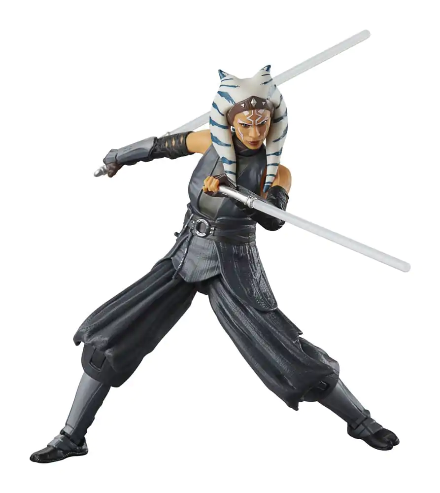 Star Wars Black Series Archive akcijska figura Ahsoka Tano 15 cm fotografija izdelka