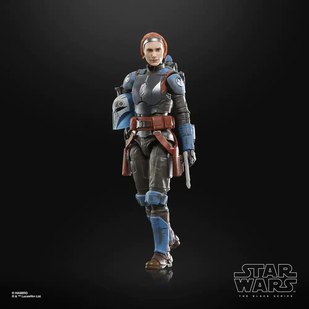 Star Wars Black Series Archive akcijska figura Bo-Katan Kryze 15 cm fotografija izdelka