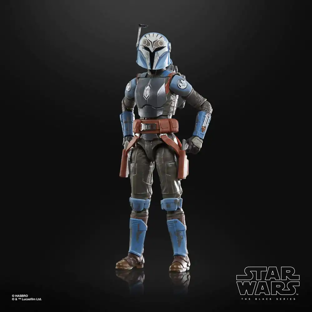 Star Wars Black Series Archive akcijska figura Bo-Katan Kryze 15 cm fotografija izdelka