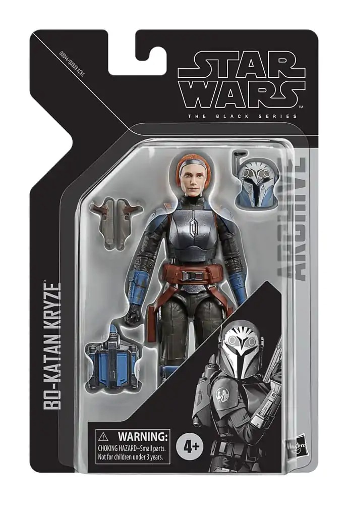 Star Wars Black Series Archive akcijska figura Bo-Katan Kryze 15 cm fotografija izdelka