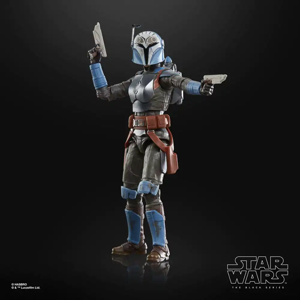 Star Wars Black Series Archive akcijska figura Bo-Katan Kryze 15 cm fotografija izdelka