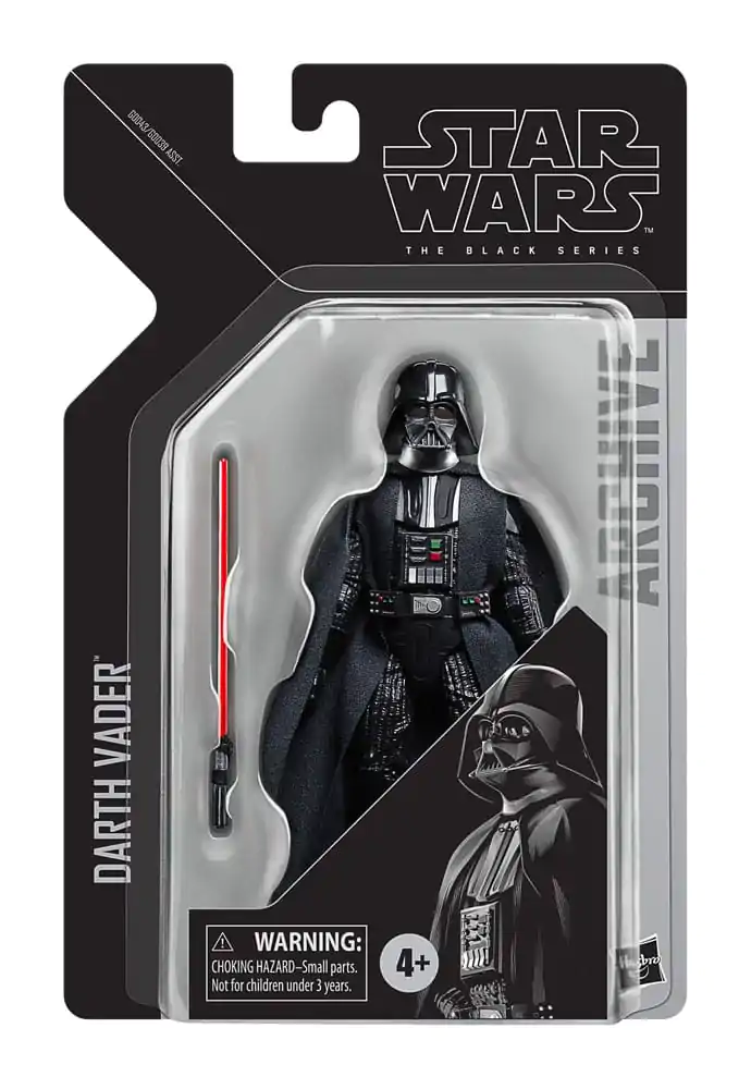 Star Wars Black Series Archive akcijska figura Darth Vader 15 cm fotografija izdelka