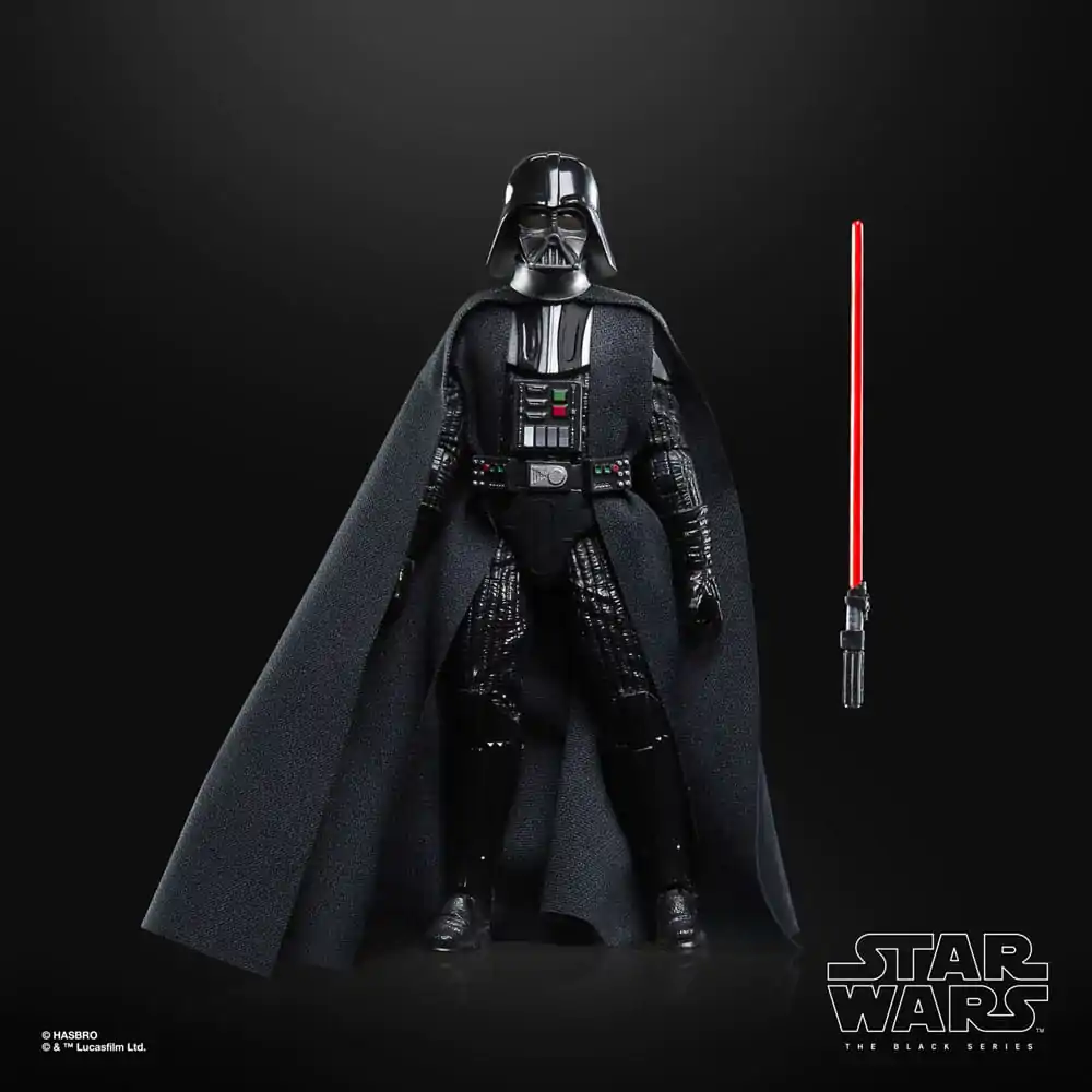 Star Wars Black Series Archive akcijska figura Darth Vader 15 cm fotografija izdelka