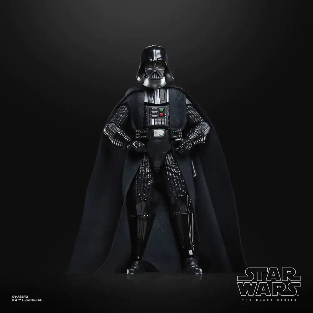 Star Wars Black Series Archive akcijska figura Darth Vader 15 cm fotografija izdelka