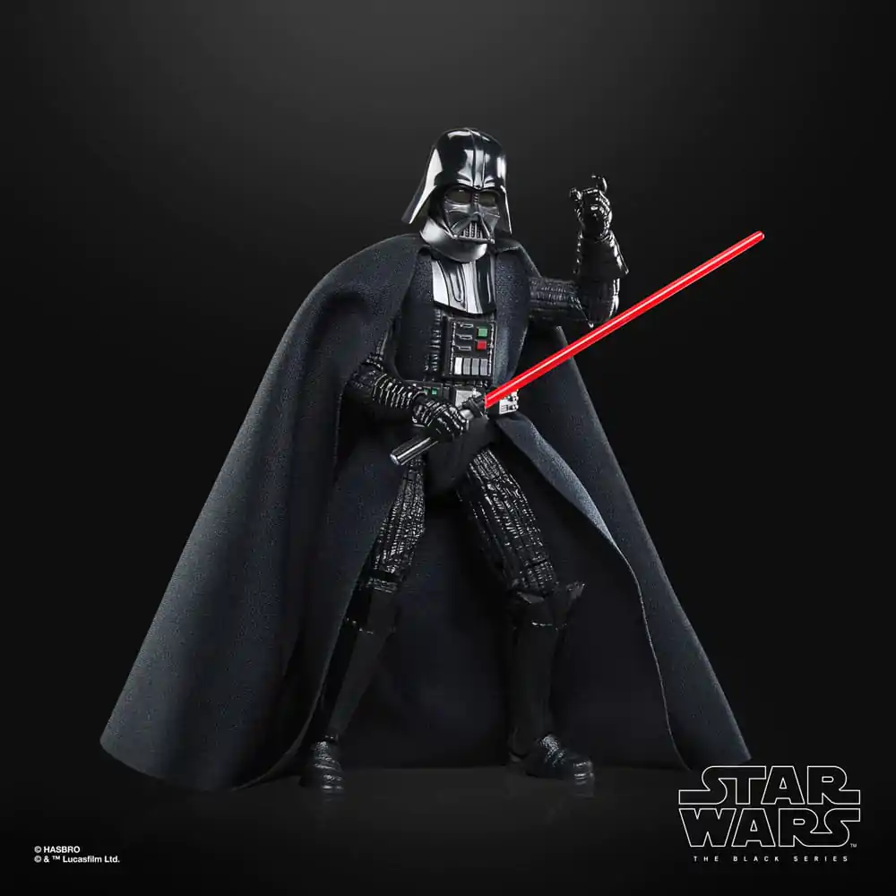 Star Wars Black Series Archive akcijska figura Darth Vader 15 cm fotografija izdelka