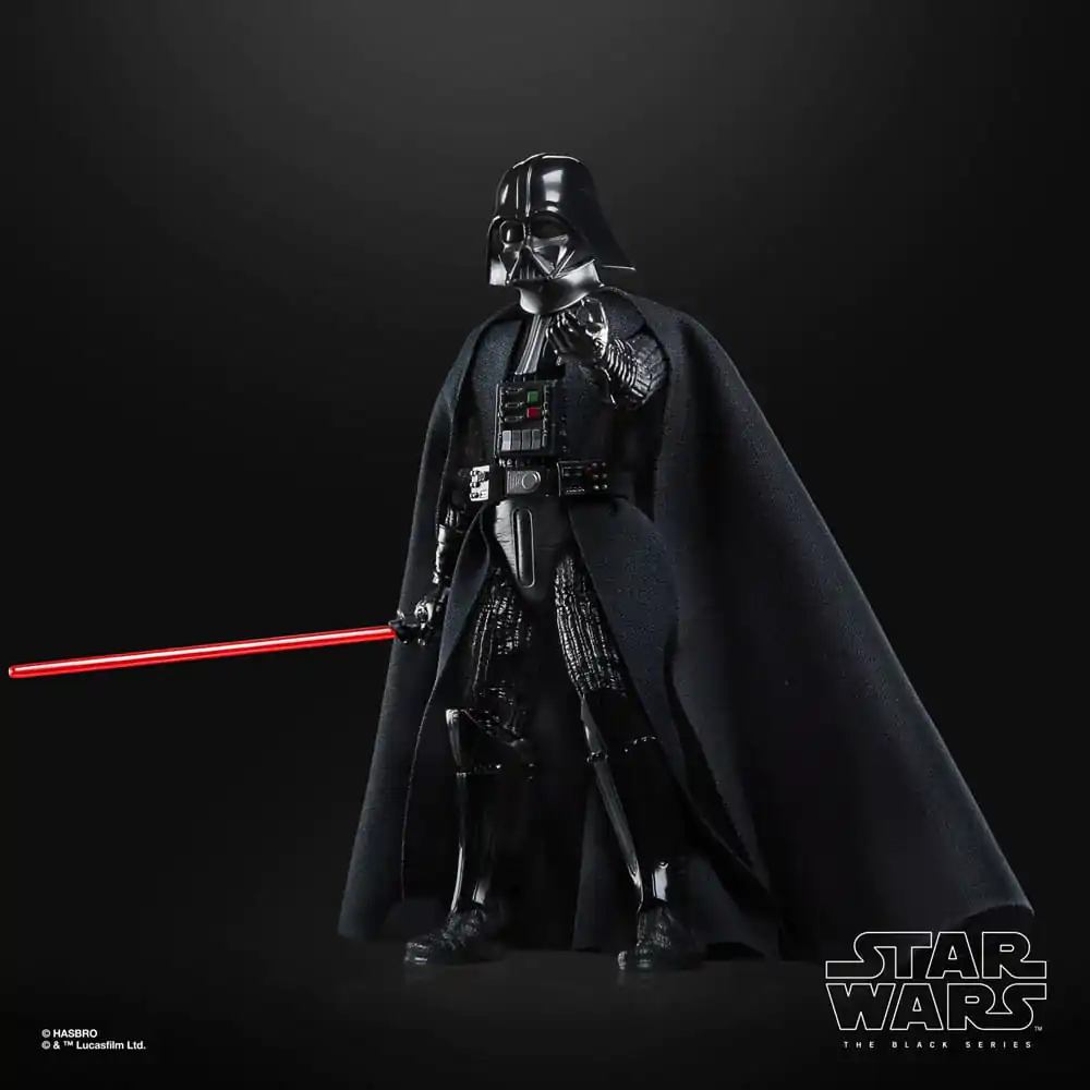 Star Wars Black Series Archive akcijska figura Darth Vader 15 cm fotografija izdelka