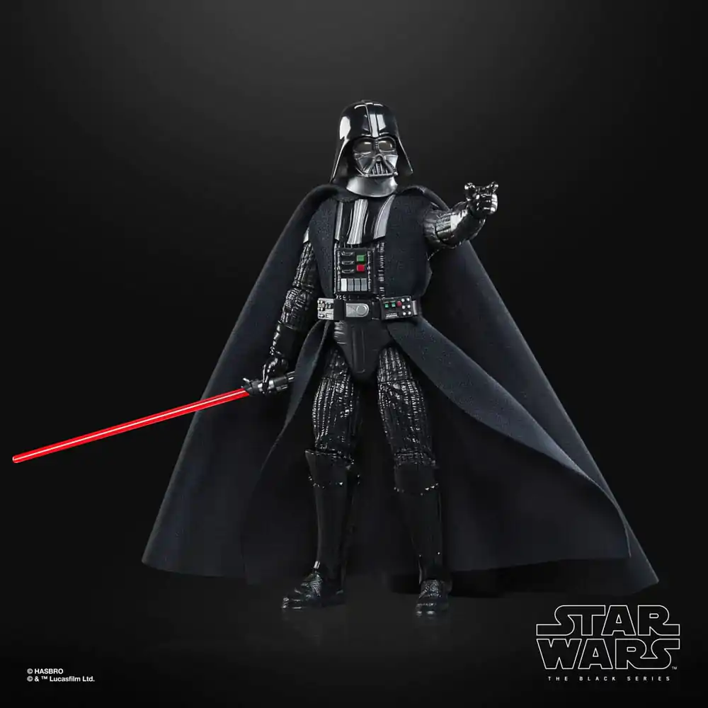 Star Wars Black Series Archive akcijska figura Darth Vader 15 cm fotografija izdelka