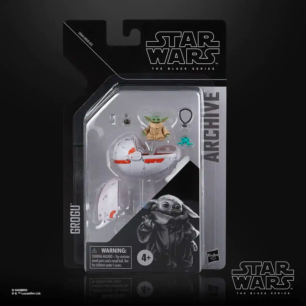 Star Wars Black Series Archive Akcijska figura Grogu 15 cm fotografija izdelka