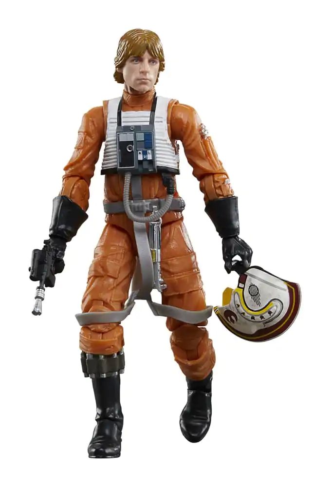 Star Wars Black Series Archive akcijska figura Luke Skywalker 15 cm fotografija izdelka