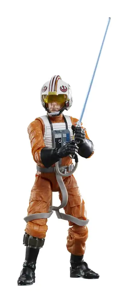 Star Wars Black Series Archive akcijska figura Luke Skywalker 15 cm fotografija izdelka