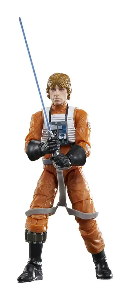 Star Wars Black Series Archive akcijska figura Luke Skywalker 15 cm fotografija izdelka