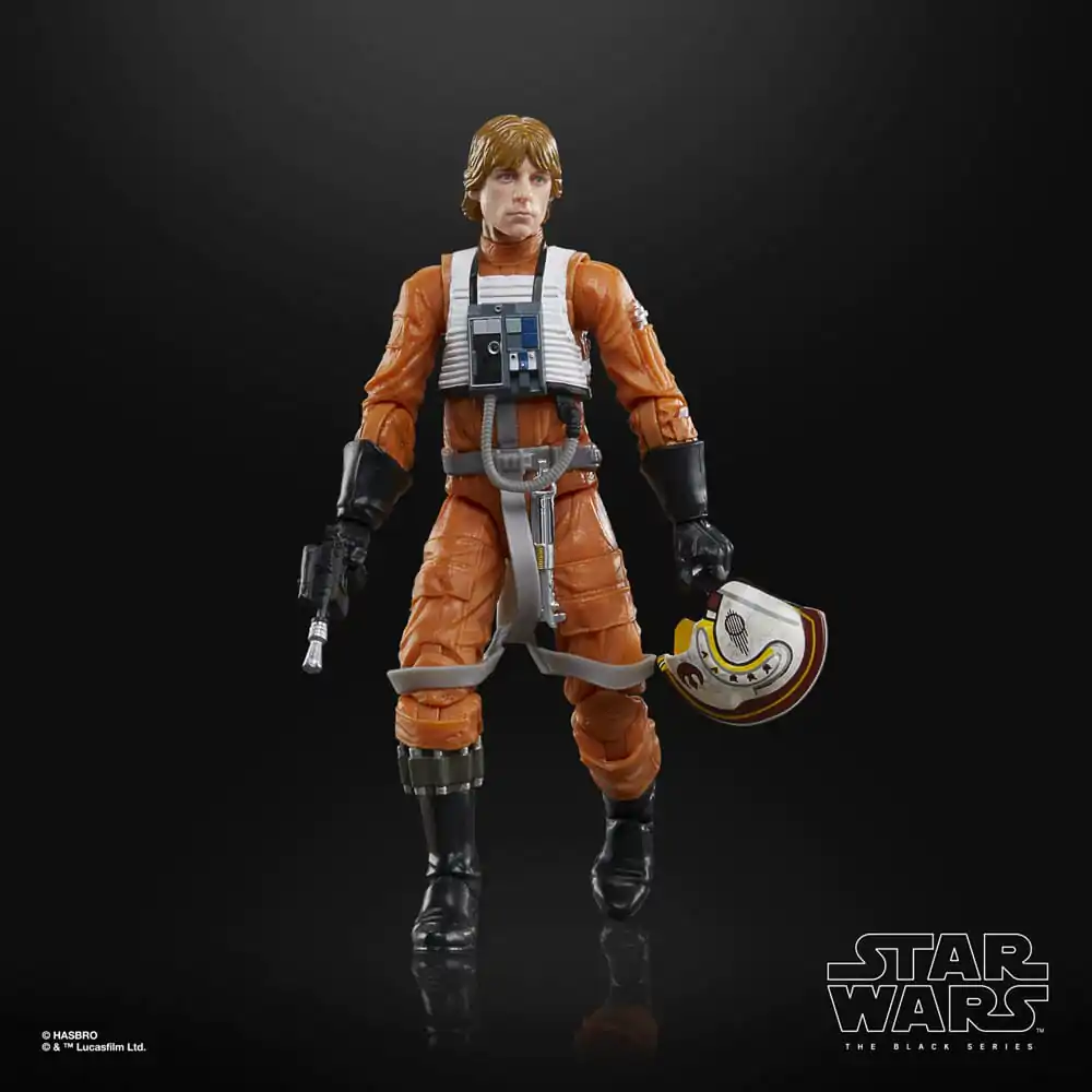 Star Wars Black Series Archive akcijska figura Luke Skywalker 15 cm fotografija izdelka