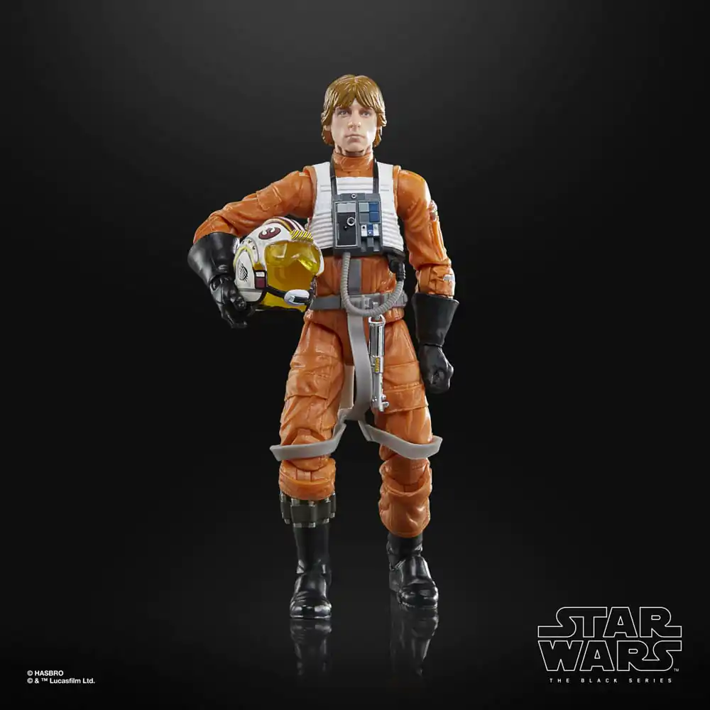 Star Wars Black Series Archive akcijska figura Luke Skywalker 15 cm fotografija izdelka