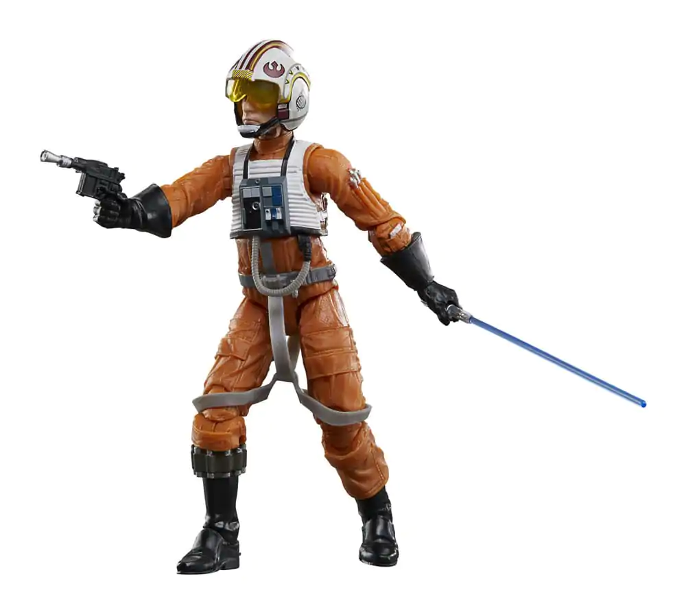 Star Wars Black Series Archive akcijska figura Luke Skywalker 15 cm fotografija izdelka