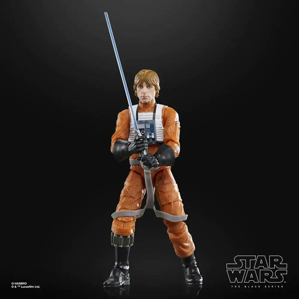 Star Wars Black Series Archive akcijska figura Luke Skywalker 15 cm fotografija izdelka