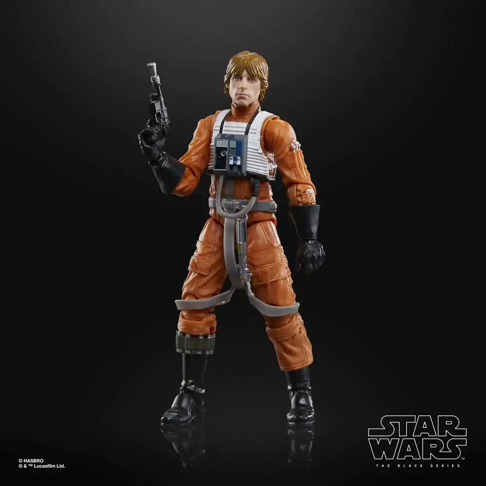 Star Wars Black Series Archive akcijska figura Luke Skywalker 15 cm fotografija izdelka