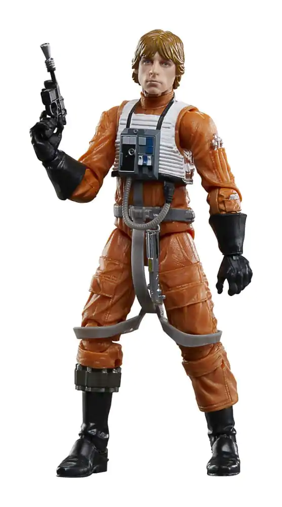 Star Wars Black Series Archive akcijska figura Luke Skywalker 15 cm fotografija izdelka